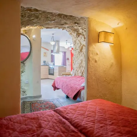 Holiday home La Casita Cueva *