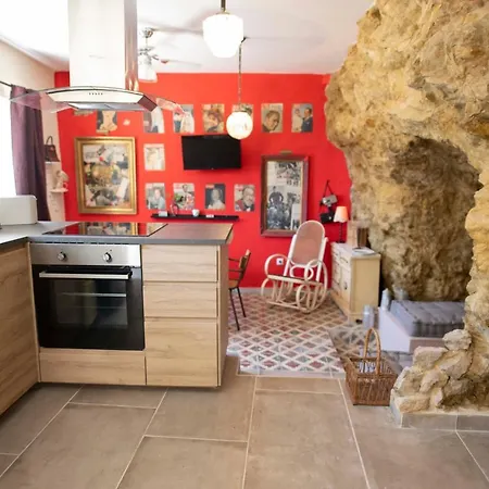 La Casita Cueva Holiday home